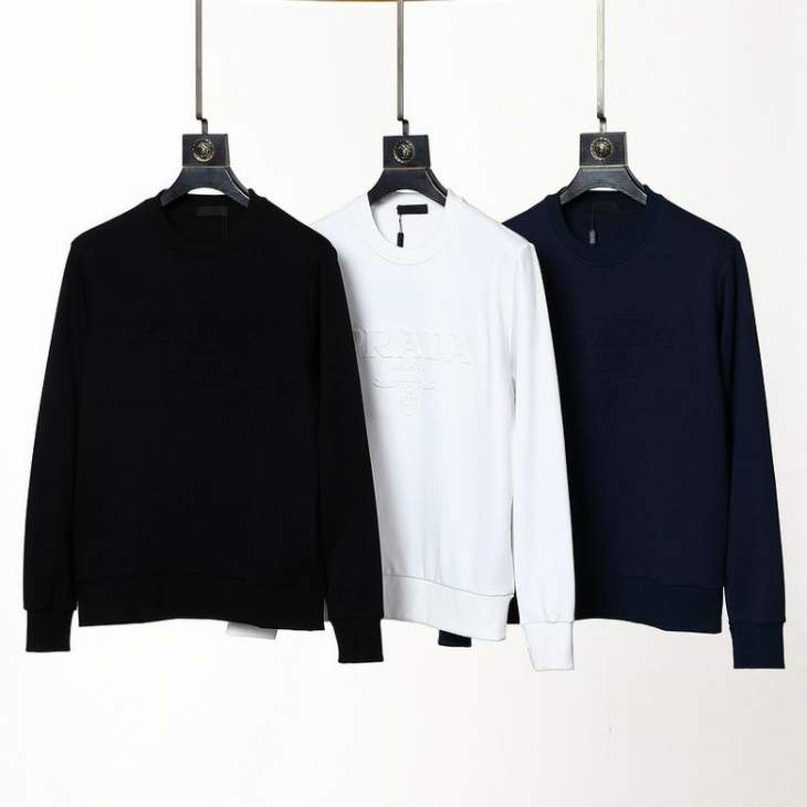 Picture of Prada Sweatshirt _SKUPradaS-XXL2b019335633